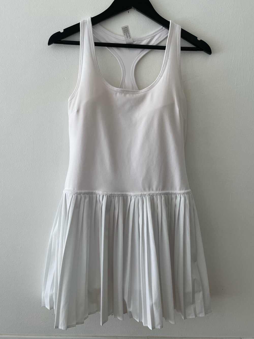 Yogalicious Lux Net Motion Activewear Tennis Pickleball Dress Size L